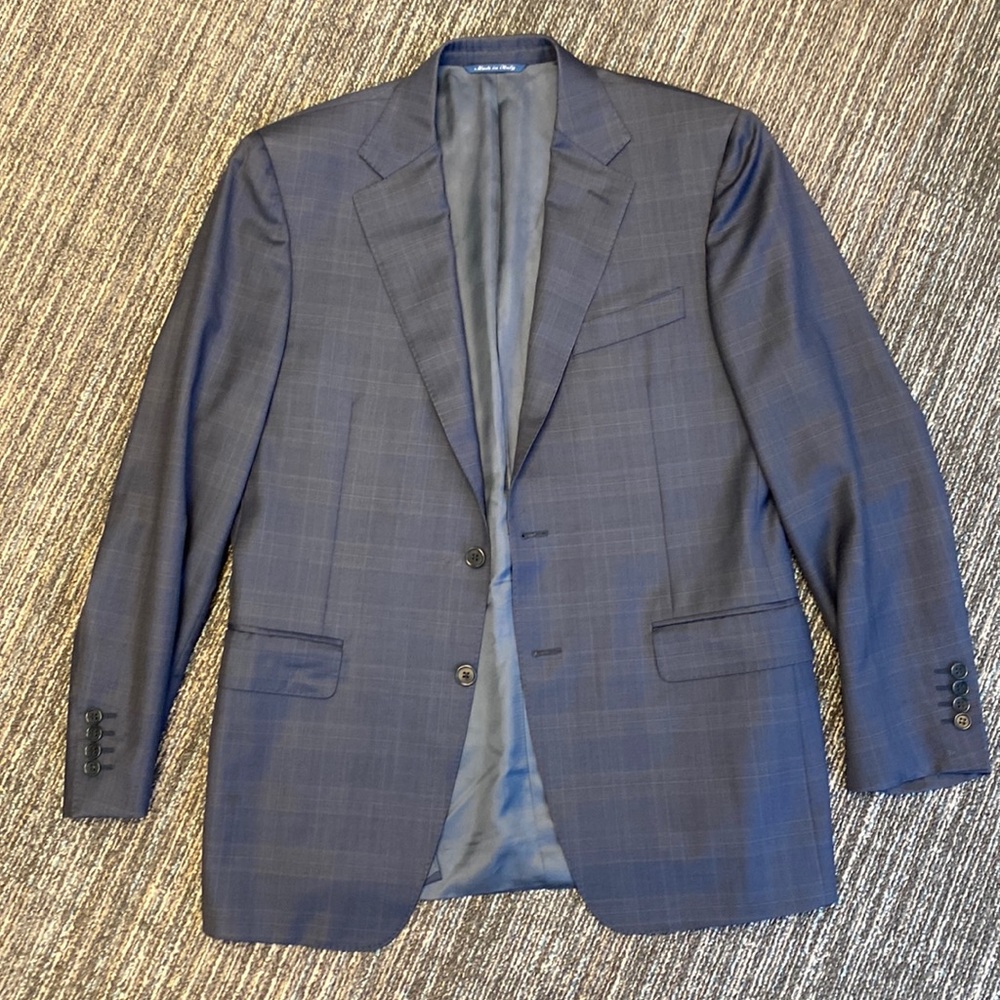 Canali Sport Coat 38R. Nice!